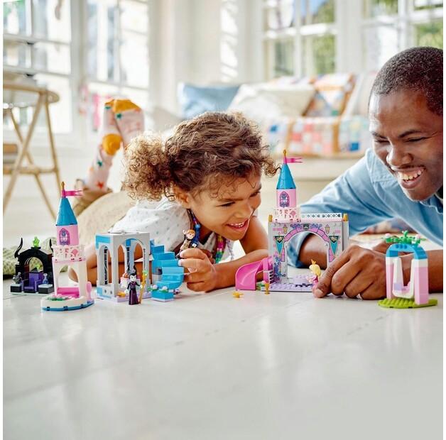 LEGO Disney Princess 43211 Aurora's Castle