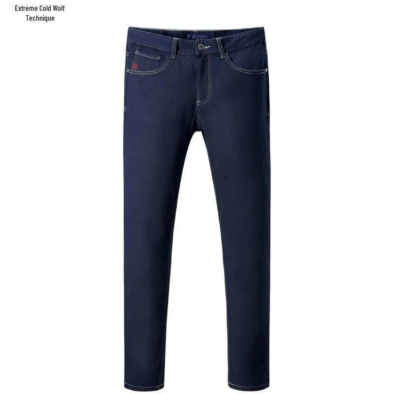 Extreme Cold Wolf JHL10025 Denim Work Trousers 34