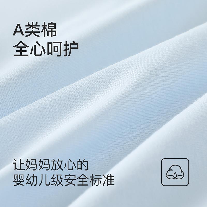 Fentengkan 7A Antibacterial Cotton Underwear for Boys (4-Pack)