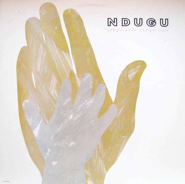 

LP Record NDUGU - Old Friends New Friends MCA6302 MCA 1989 US Jazz Used