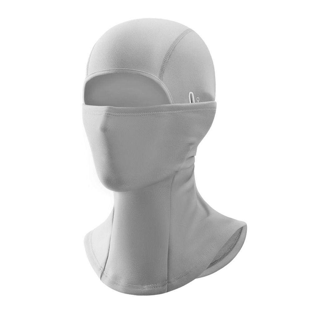 Windproof Balaclava Cycling Cap Unisex Bike Full Face Cover Soft Winter Warm Running Scarf Hiking