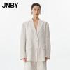 JNBY Spring '25 Loose-Fit Long Sleeve Blazer
