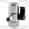 Sink for Valve Diverter Faucet Splitter for Kitchen or Bathroom Sink Faucet Replacement Part Faucet to Hose Adapter 4 Si