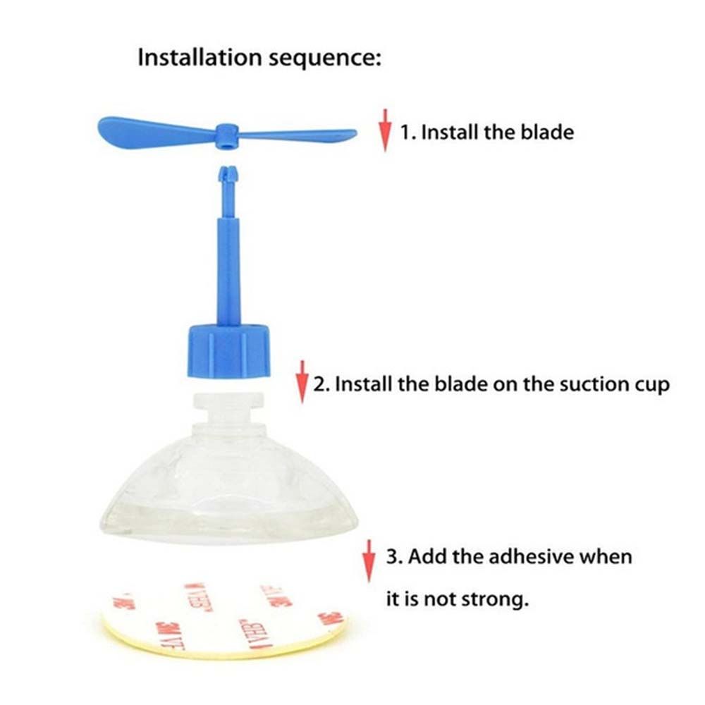 Bike Helmet Fan Helmet Decoration Accessories Children's Helmet Decoration Bamboo Dragonfly