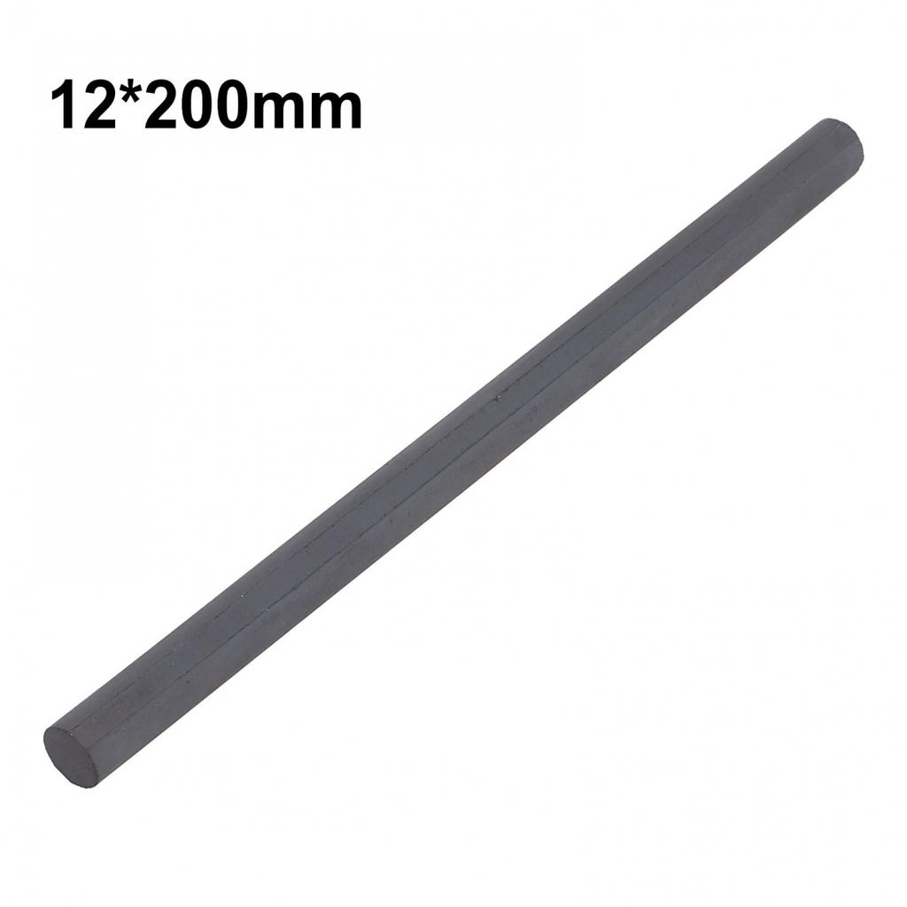 Ferrite Magnetic Rod Ni Zn Nickel Zinc 12*100mm 1200 (mT)