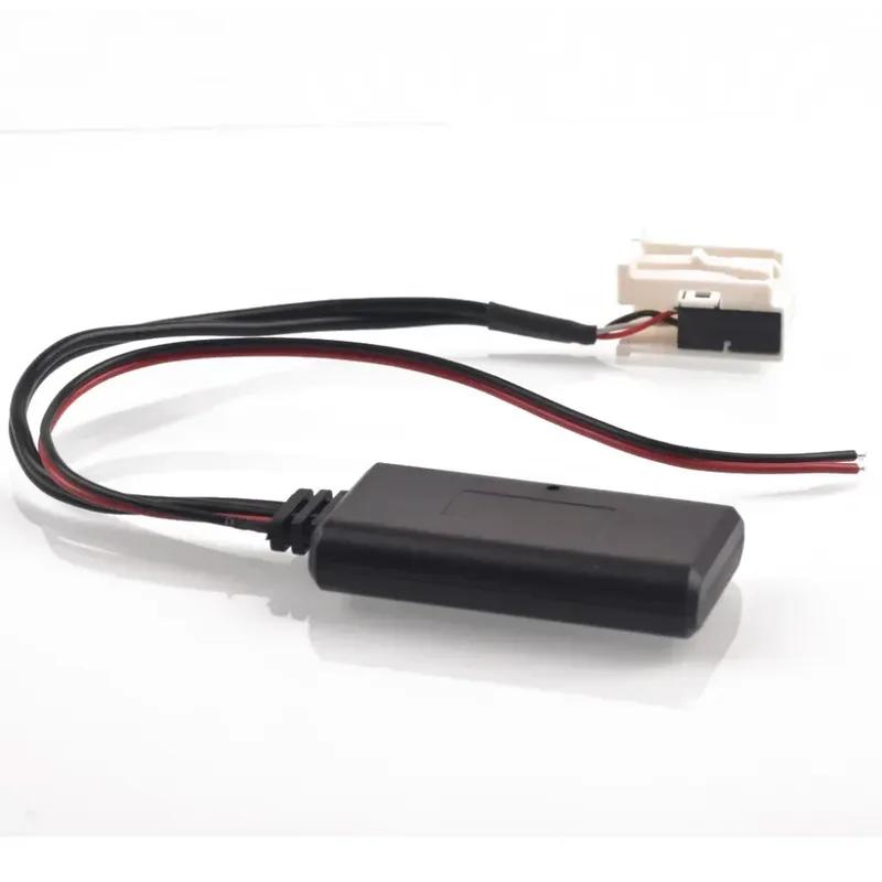 For Peugeot 308 407 4007 607 For Citroen Berlingo 12Pin Bluetooth Module Wireless Car Radio Stereo Music Aux Cable Adapter RD4
