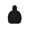 MLB New York Yankees Logo Zip-Up Hoodie Unisex hoodies Black 3ATRB0421-50BKS