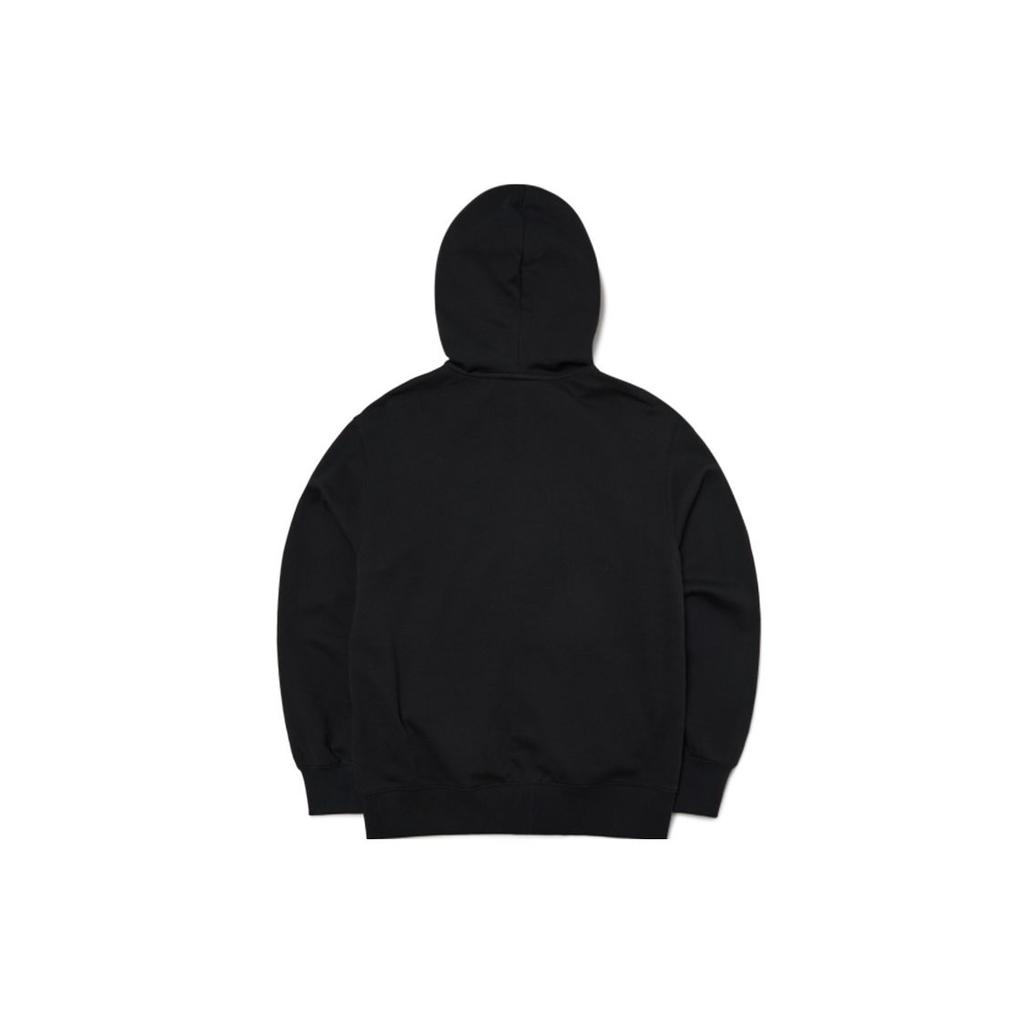 MLB New York Yankees Logo Zip-Up Hoodie Unisex hoodies Black 3ATRB0421-50BKS