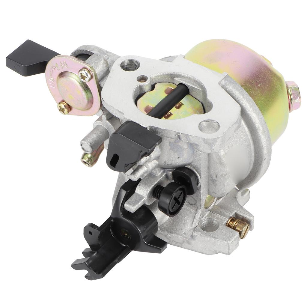 Aluminum Alloy Carburetor Set for GX120 GX140 GX160 5.5Hp Mini Engine Electric Generator