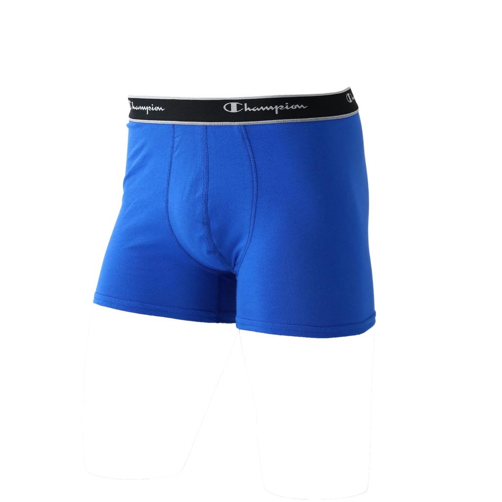 Champion Boxershorts Deodorierend Sortiert M (5er-Pack) Antibakteriell, Desodorierend, Sauber, Effekt, 5er-Pack Slips, CM6ES702J, Herren, 997,