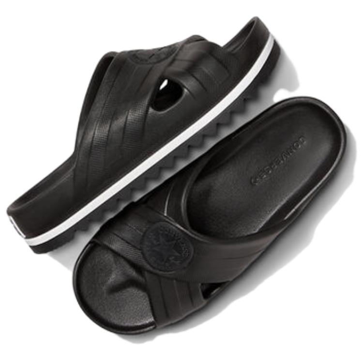 Converse Chuck Taylor All Star CX Sandal Black Unisex Sneakers White A06476C