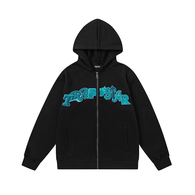 Mens Oversized Hooded Sweatshirt Jogger Set With Embroidered Letter Streetwear Casual Outfit