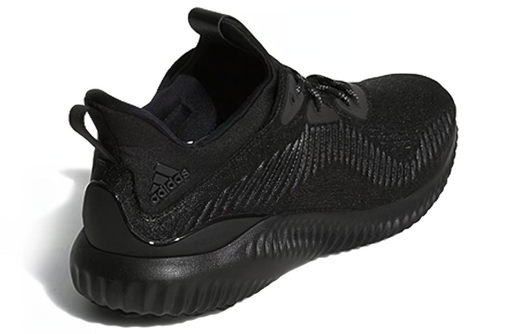 adidas Alphabounce Em 'Triple Black' CQ0781