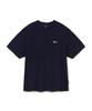 YALE Small Arch T-Shirt Navy