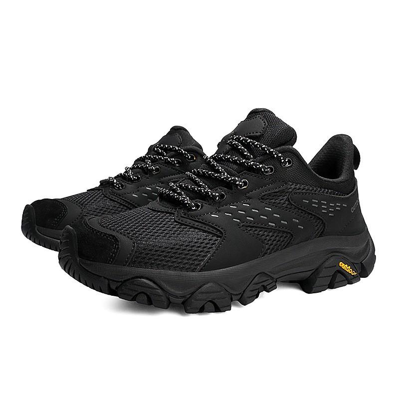 Unisex Hiking Shoes Men Women Lightweight Trail Walking Sneakers Non-Slip Outdoor