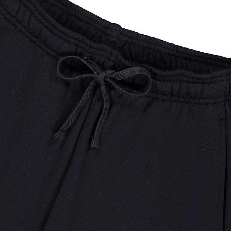 New Balance Sports Shorts Men's Black AMS42317-BK
