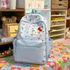 Schoolbag new Japanese cute cartoon backpack girl junior high school primary school large capacity commuting light schoolbag student backpack