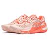 ASICS Gel Resolution 9 Clay Pearl Pink Sun Coral Women's Sneakers 1042A224-700
