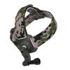 Action Camera Head Mount Strap   Wearable Head Belt   Action Camera Accessories for   Cycling Running