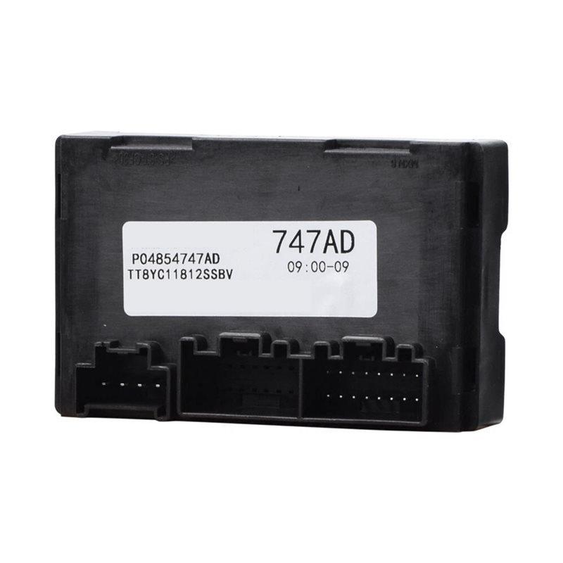 Powerful For Jeep Grand Cherokee 2012-2013 Compatible Transfer Case Control Module Part Numbers 04854747AC, 4854747AD