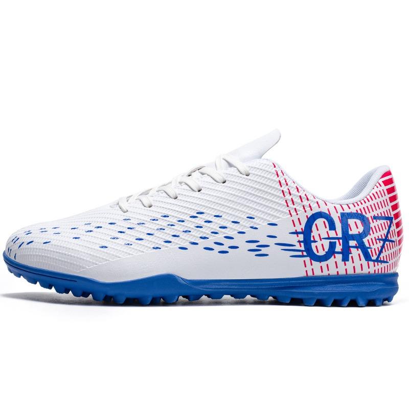 Low-top new football shoes, men's and women's long nails, young and young broken nails, outdoor sports professional competition training shoes