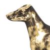 Foksterier Krótkowłosy  - Wieszak Na Klucze Z Psem, Mosiężny Uchwyt Na Psie Akcesoria, Elegancka Ozdoba Do Korytarza Marki Art-Dog