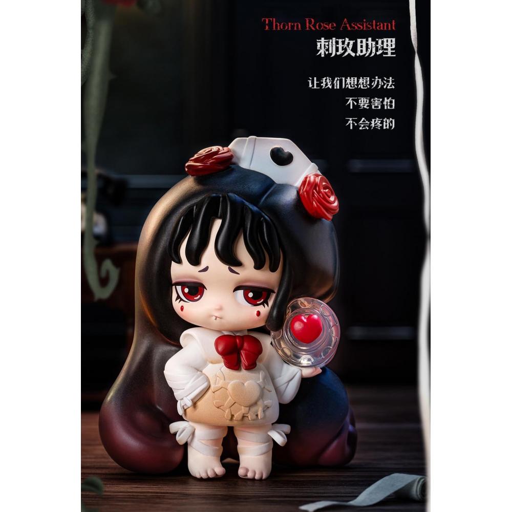 Null Blindbox Lilith Geheimexperiment 1 Box 8 Stück