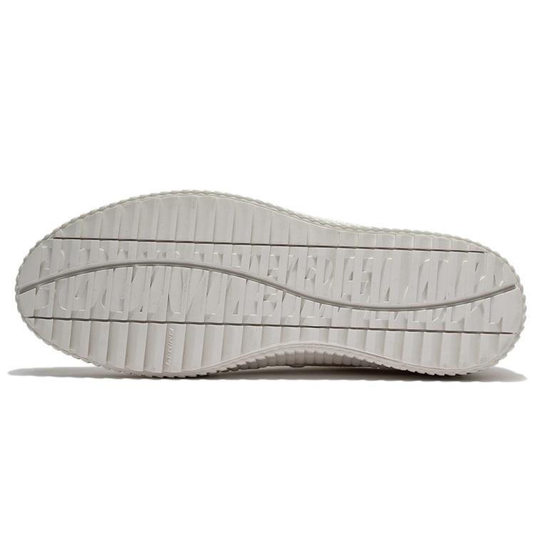 Li Ning CF Low top Skateboard Shoes Women's White AGCR084-7