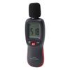 Sound Level Meter 30 To 130dB A Weighting Data Hold LCD Backlit Display Bluetooth Noise Tester