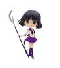 Sailor Moon Eternal" Q posket -SUPER SAILOR SATURN- Regular Color Single Item Sailor Saturn