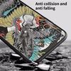 Case For Realme 8 C21y GT Neo 2 3 8i C21 7 C11 6 C12 C35 C3 GT 9 Pro C12 Silicone TPU Phone Cover Animal Dragon
