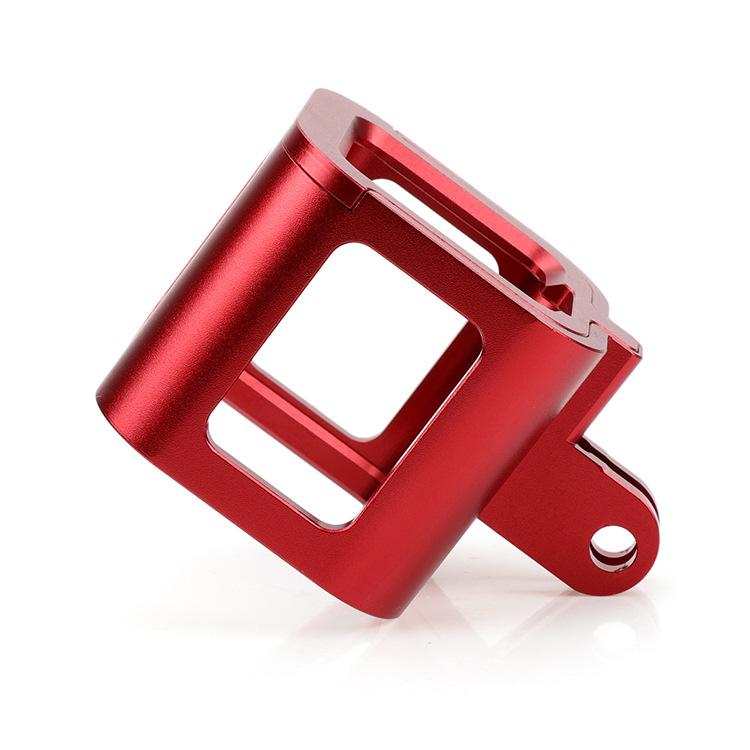 GoPro Hero 5 Session Metal Cooling Frame Protective Case