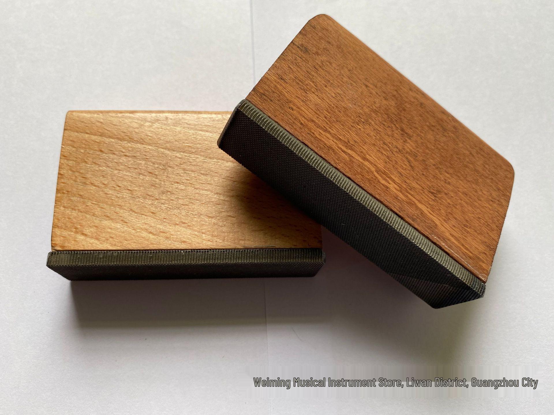 Fret File for Guitars, Bass, Ukulele, Banjo, and Mandolin Light Wood File