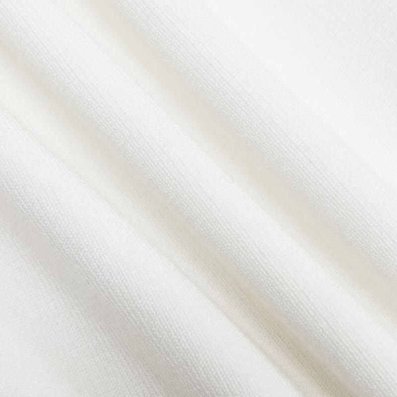 VEROMODA 2025 Summer Hollow Lace A-Line Floral Midi Dress (32527A042)