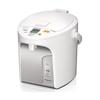 Panasonic Electric Kettle 2.2L Vacuum Insulated Keep Warm Adjustable Temperature 2 Levels Coffee Cordless White NC-HU224-W