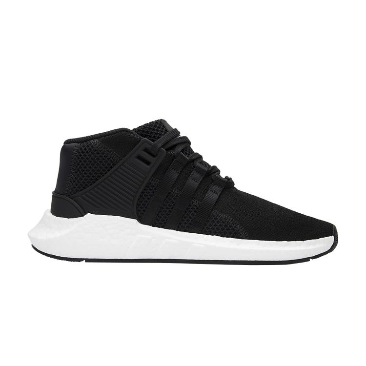 Mastermind x adidas EQT Support Mid 'Core Black'