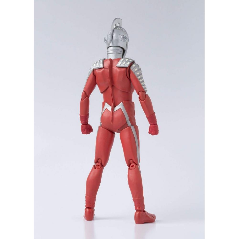 BANDAI SPIRITS S.H.Figuarts Ultra Seven approximately 150mm PVC&ABS painted movable figure