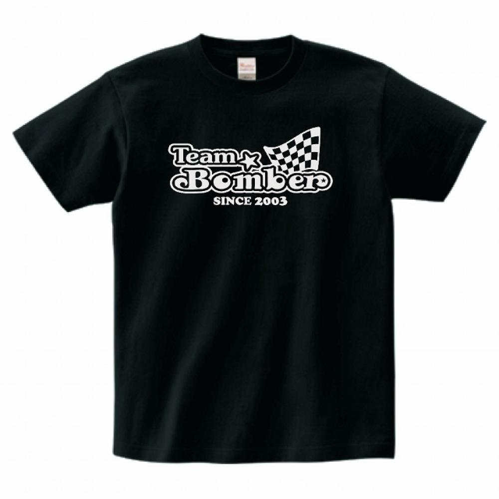TeaM BoMber TeaM T shirT  M  Tb30031