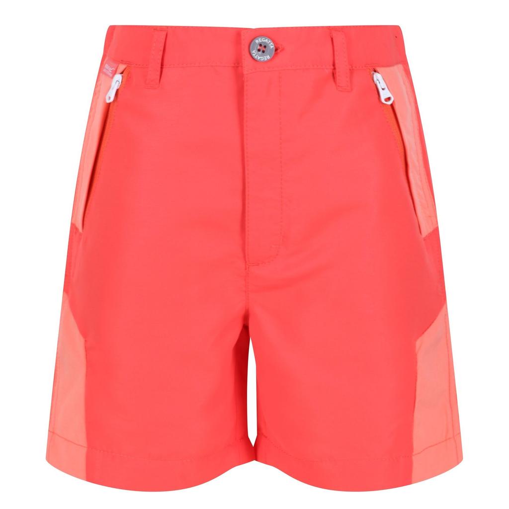 Regatta Childrens/Kids Sorcer II Mountain Shorts