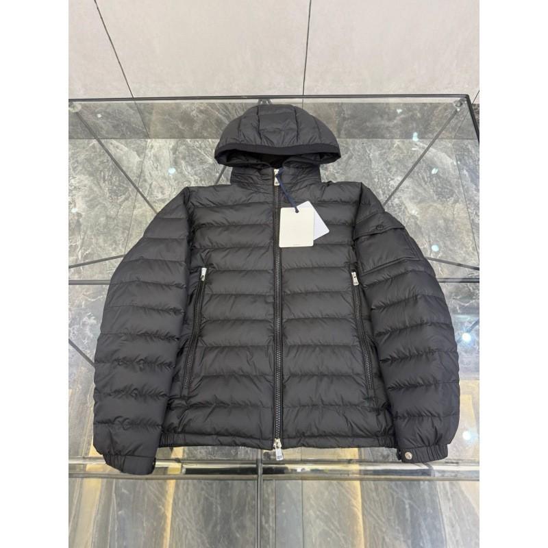 Lightweight Down Jacket Men Women Hooded Slim Fit Winter Coat 85-90% Duck 250-300g Fill