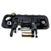 Black For Toyota Camry 1997-2001 Front Rear Left / Right 1PC Exterior Outside Door Handle 69210AA010,69210AA010,69220AA010