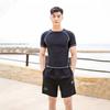 Peak Lightweight Quick-Dry Sweat-Wicking Multi-Purpose Fitness Swimming Running Basketball Training Shorts Unisex Shorts Black DF3422114