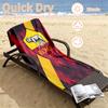 A.S Roma Beach towels also serve as bath towels summer essential a musthave for the outdoors the beach and the pool