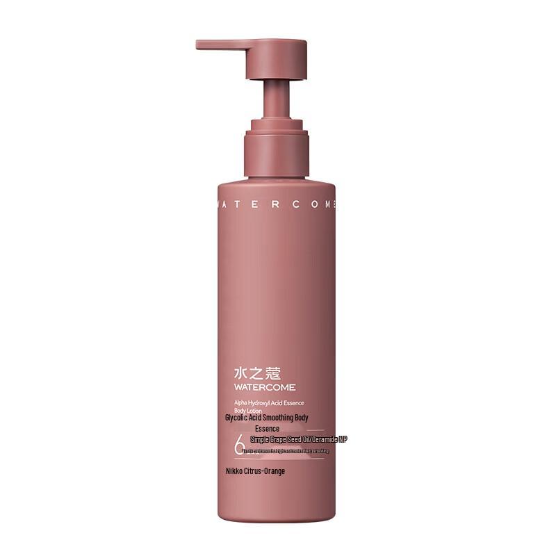 Watercode Fruit Acid Smooth Body Lotion