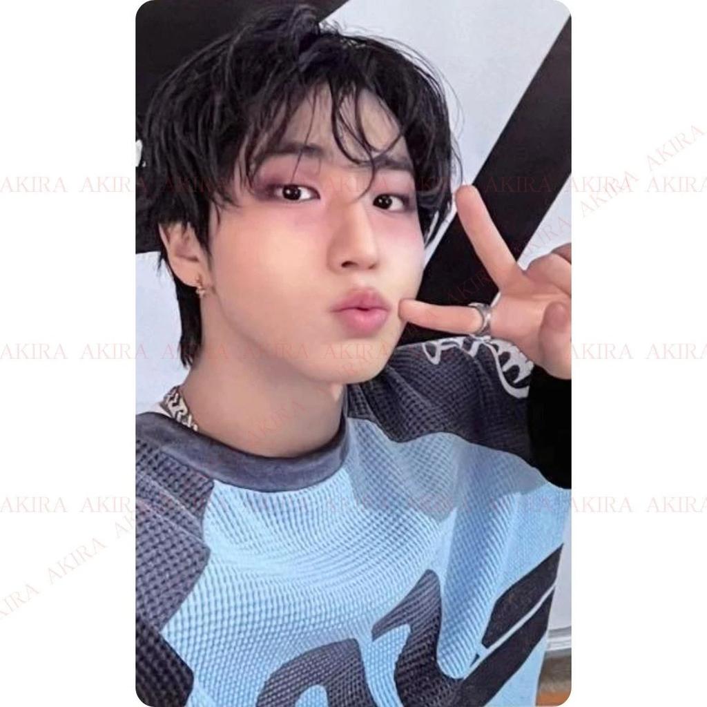 STRAY KIDS SKZ dominATE cerebrATE STAYZONE DAILY PHOTOCARD 18 19 OCTOBER SEOUL