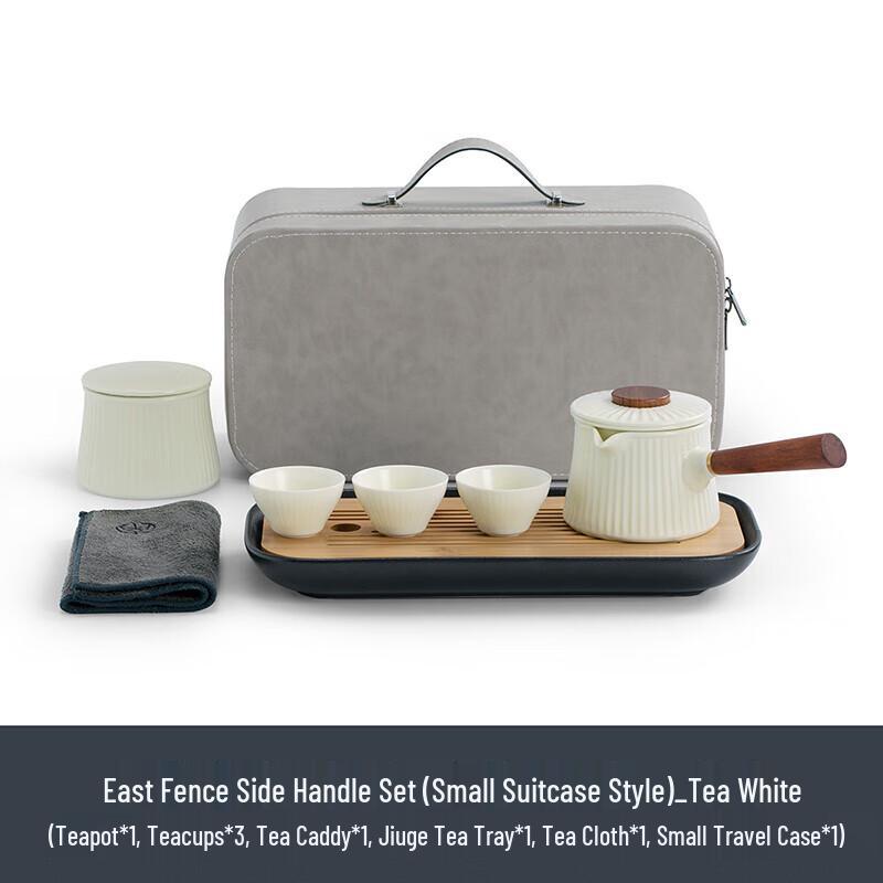 

Nanshan Portable Travel Kung Fu Tea Set