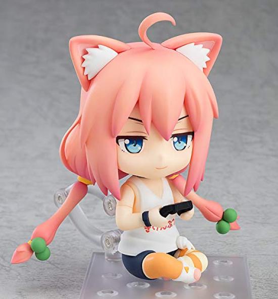 Nendoroid Hinata Channel Nekomiya Hinata ABS PVC painted action figure Non-scale &