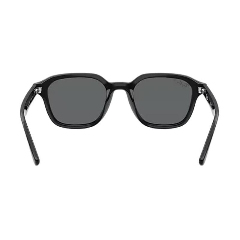 RAYBAN Square Sunglasses Unisex Couple Style 601/81 65-18 RB4458D
