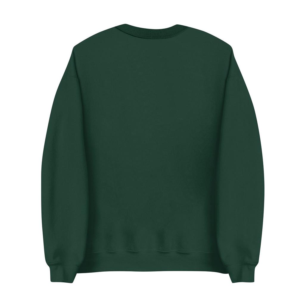 Damenmode, lässig, Rundhalsausschnitt, lockeres, langärmeliges, einfarbiges Sweatshirt