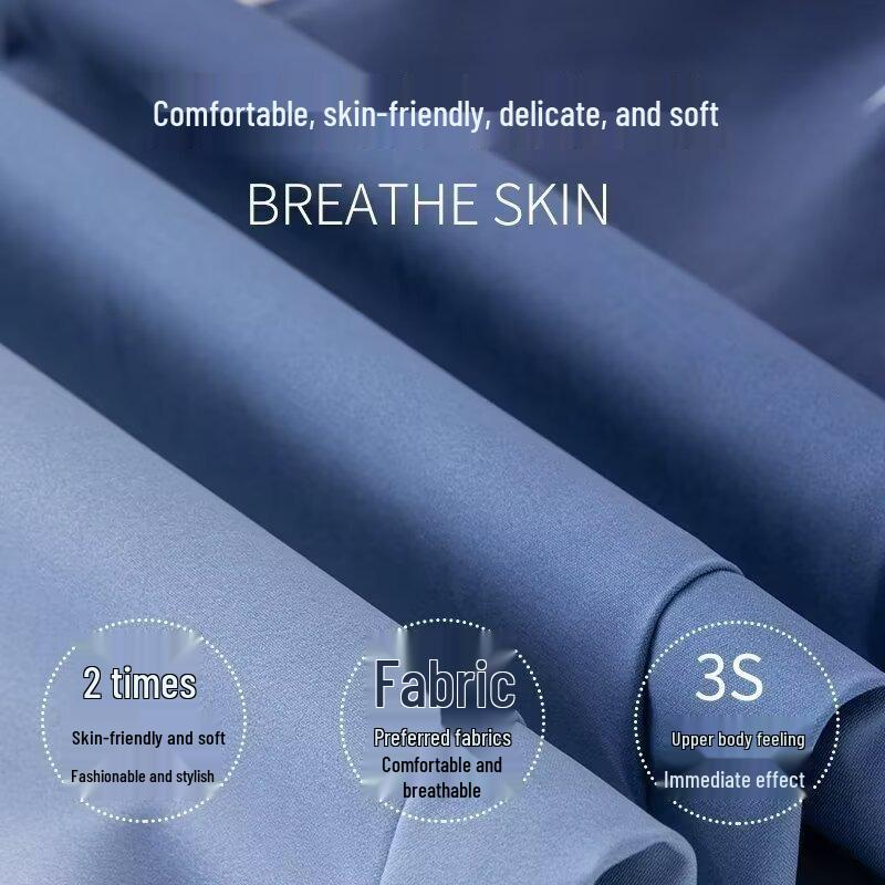 Boys' Summer 2025 Fashion: Loose-Fit Straight Leg Pants